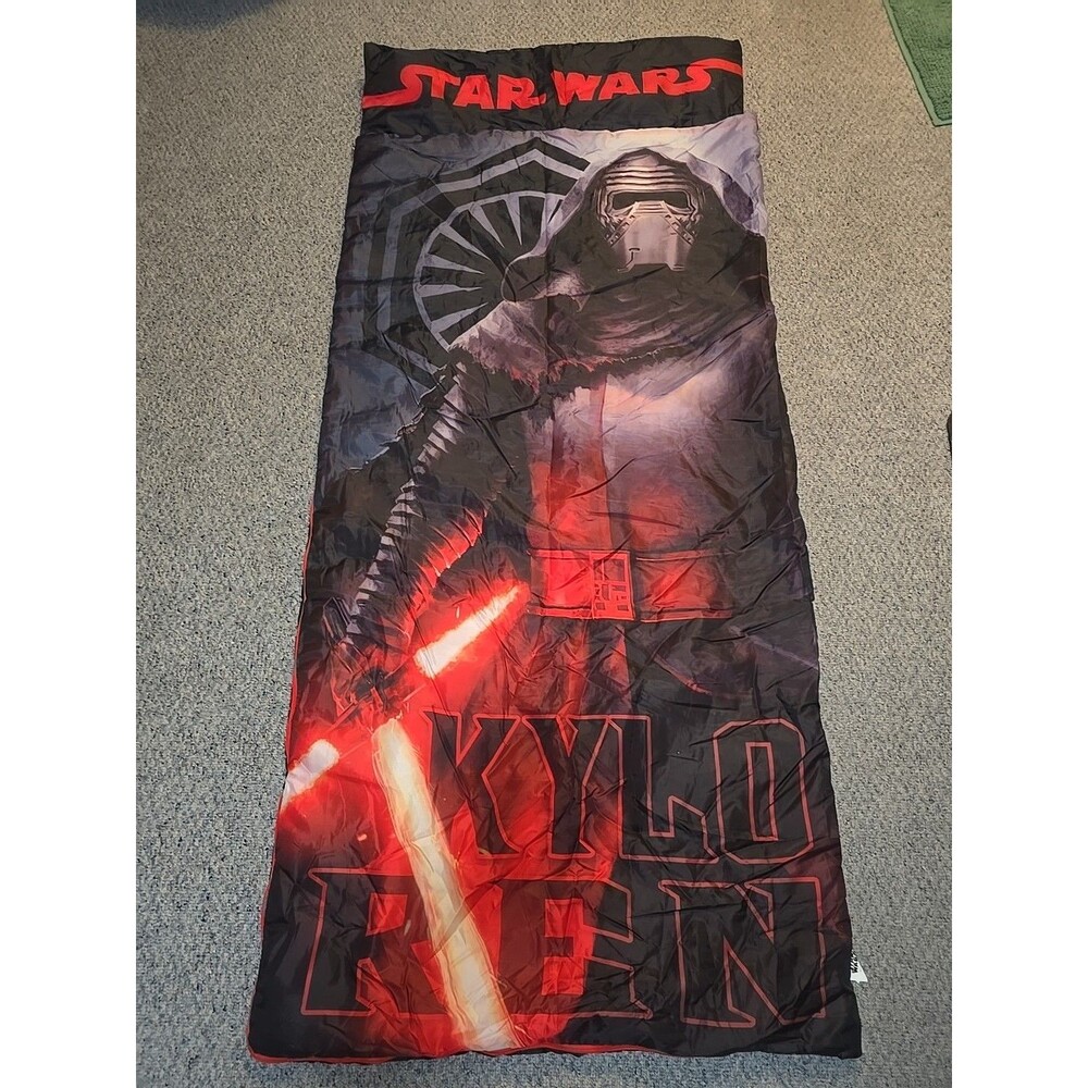 Star Wars SLEEPING BAG 30"x66"